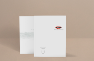 建明工业画册设计制作